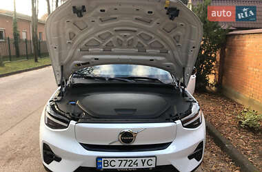 Позашляховик / Кросовер Volvo C40 Recharge 2022 в Львові