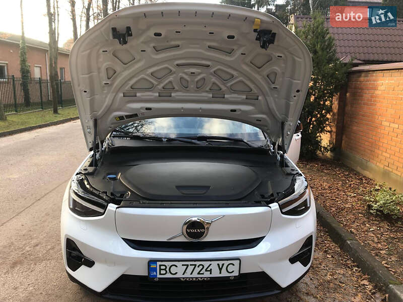 Позашляховик / Кросовер Volvo C40 Recharge 2022 в Львові