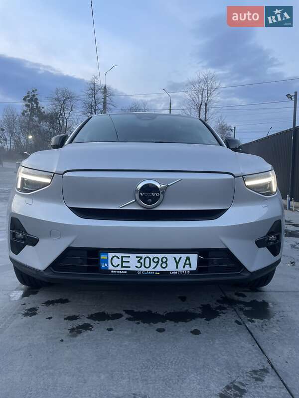 Внедорожник / Кроссовер Volvo C40 Recharge 2023 в Черновцах