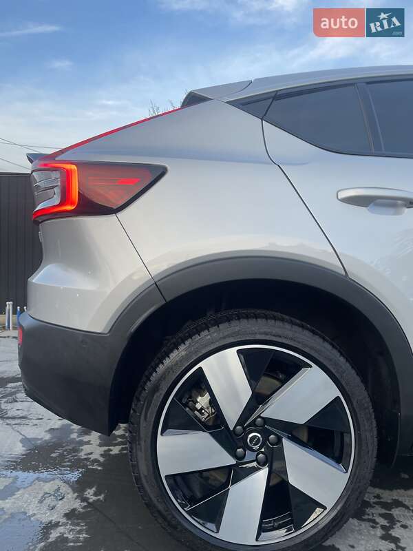 Внедорожник / Кроссовер Volvo C40 Recharge 2023 в Черновцах