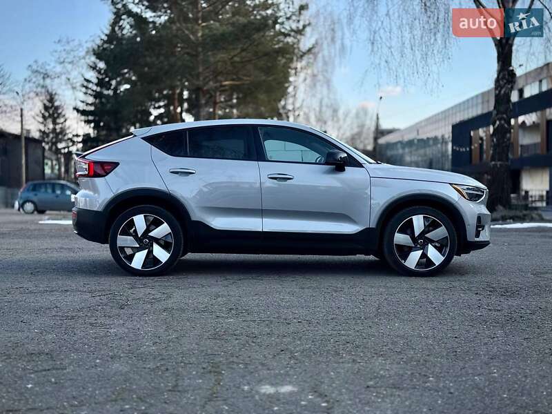 Внедорожник / Кроссовер Volvo C40 Recharge 2023 в Черновцах