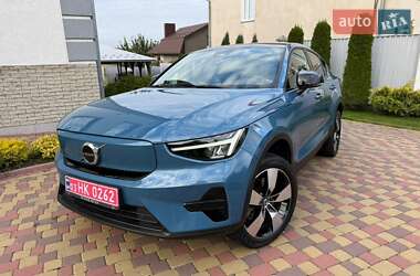 Позашляховик / Кросовер Volvo C40 Recharge 2022 в Тернополі