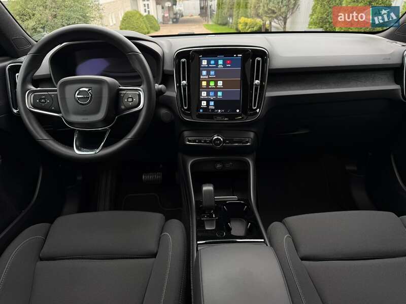 Позашляховик / Кросовер Volvo C40 Recharge 2022 в Тернополі фото 6 Позашляховик / Кросовер Volvo C40 Recharge 2022 в Тернополі