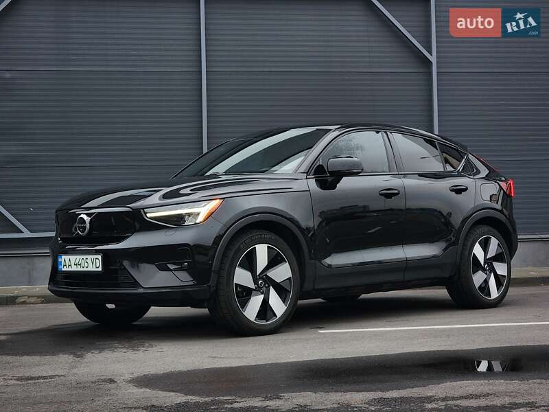 Позашляховик / Кросовер Volvo C40 Recharge 2022 в Києві