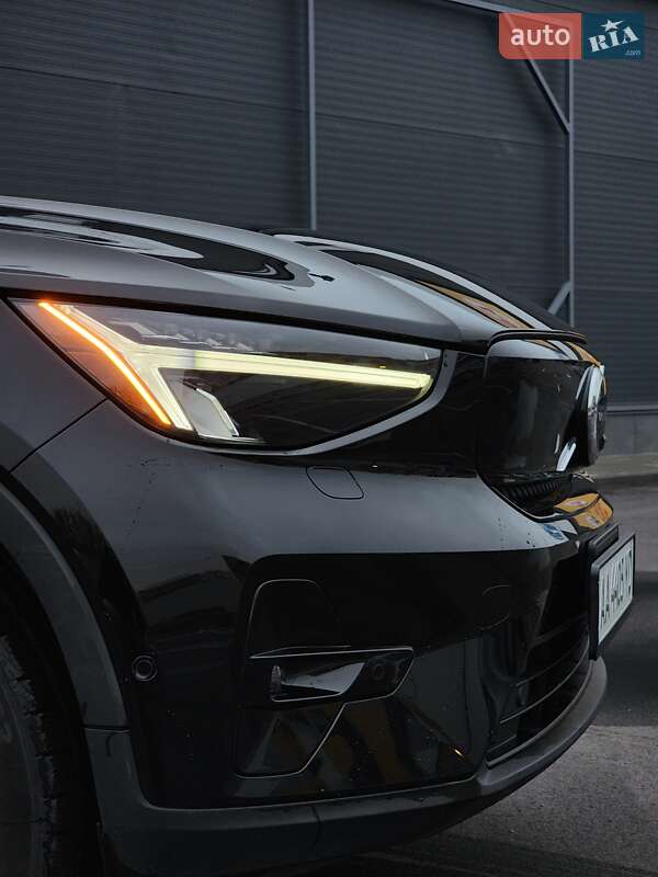 Позашляховик / Кросовер Volvo C40 Recharge 2022 в Києві