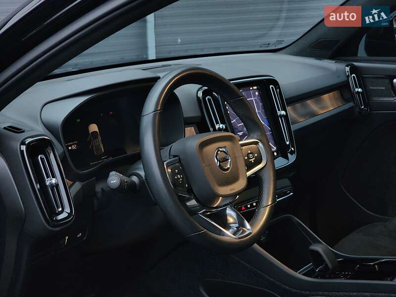 Позашляховик / Кросовер Volvo C40 Recharge 2022 в Києві