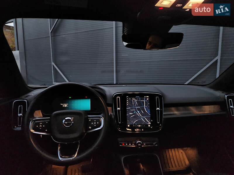 Позашляховик / Кросовер Volvo C40 Recharge 2022 в Києві
