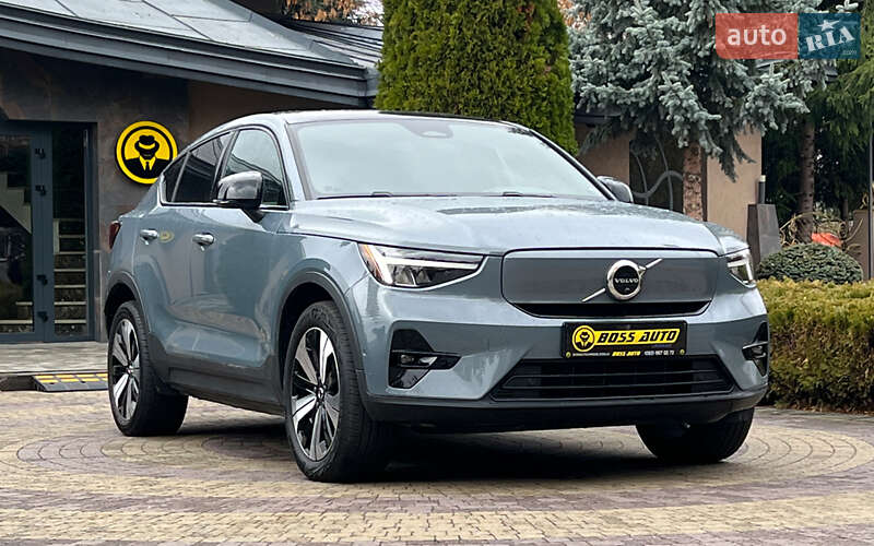 Позашляховик / Кросовер Volvo C40 Recharge 2023 в Львові