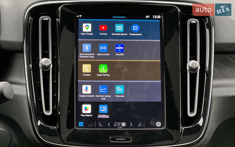 Позашляховик / Кросовер Volvo C40 Recharge 2023 в Львові