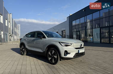 Внедорожник / Кроссовер Volvo C40 Recharge 2024 в Ивано-Франковске