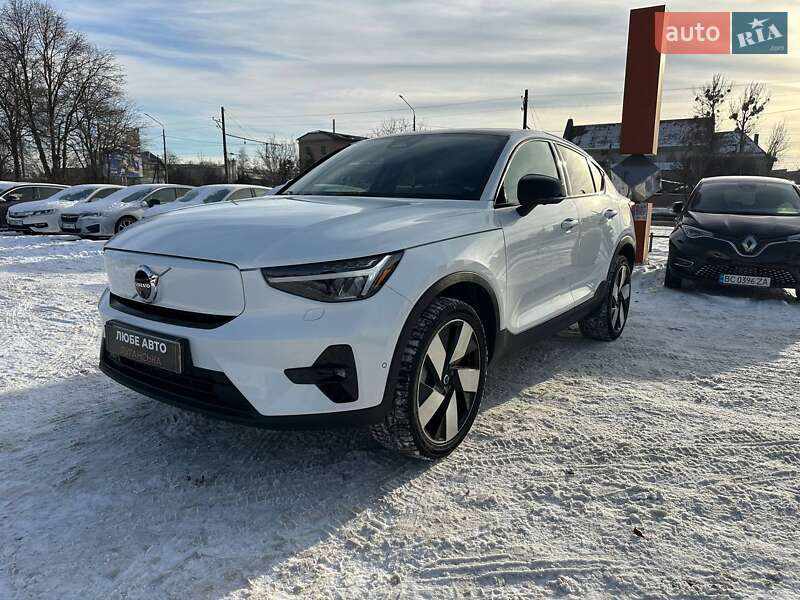 Volvo C40 Recharge 2023