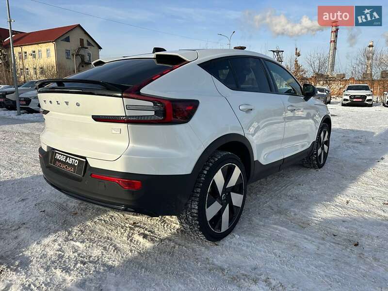 Позашляховик / Кросовер Volvo C40 Recharge 2023 в Львові