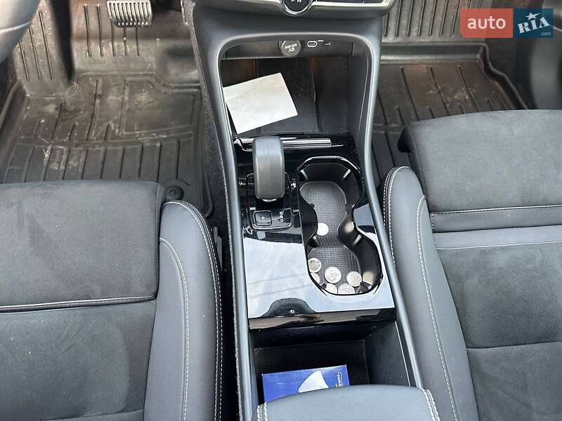 Позашляховик / Кросовер Volvo C40 Recharge 2023 в Львові