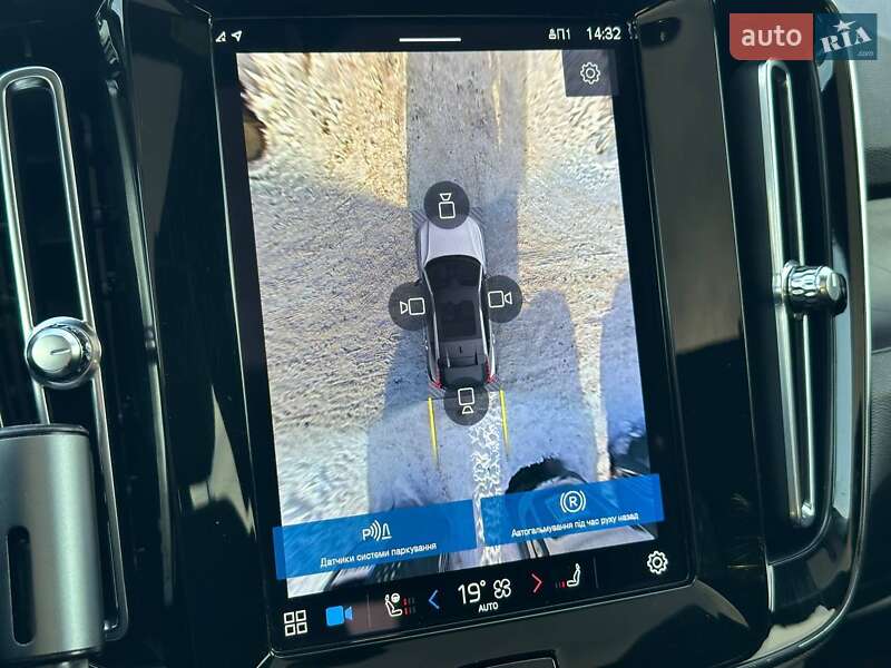 Позашляховик / Кросовер Volvo C40 Recharge 2023 в Львові