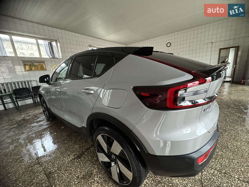 Внедорожник / Кроссовер Volvo C40 Recharge 2022 в Виннице фото 17 Внедорожник / Кроссовер Volvo C40 Recharge 2022 в Виннице