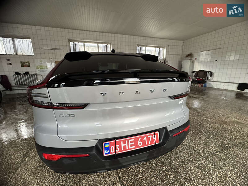 Внедорожник / Кроссовер Volvo C40 Recharge 2022 в Виннице фото 16 Внедорожник / Кроссовер Volvo C40 Recharge 2022 в Виннице