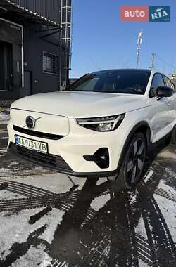 Позашляховик / Кросовер Volvo C40 Recharge 2023 в Броварах