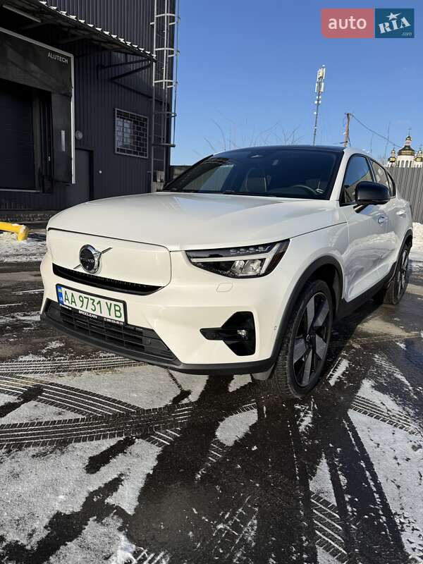 Volvo C40 Recharge 2023 Volvo C40 Recharge 2023