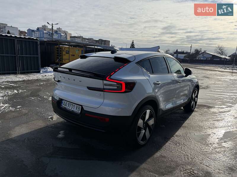 Внедорожник / Кроссовер Volvo C40 Recharge 2023 в Броварах