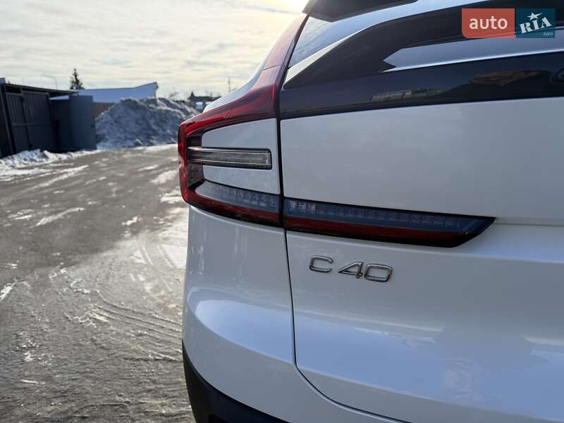 Внедорожник / Кроссовер Volvo C40 Recharge 2023 в Броварах