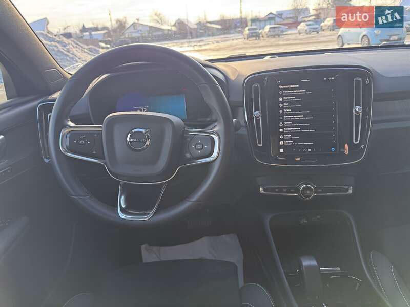 Внедорожник / Кроссовер Volvo C40 Recharge 2023 в Броварах