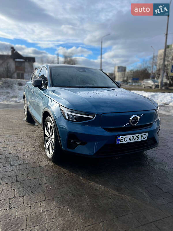 Volvo C40 Recharge 2023