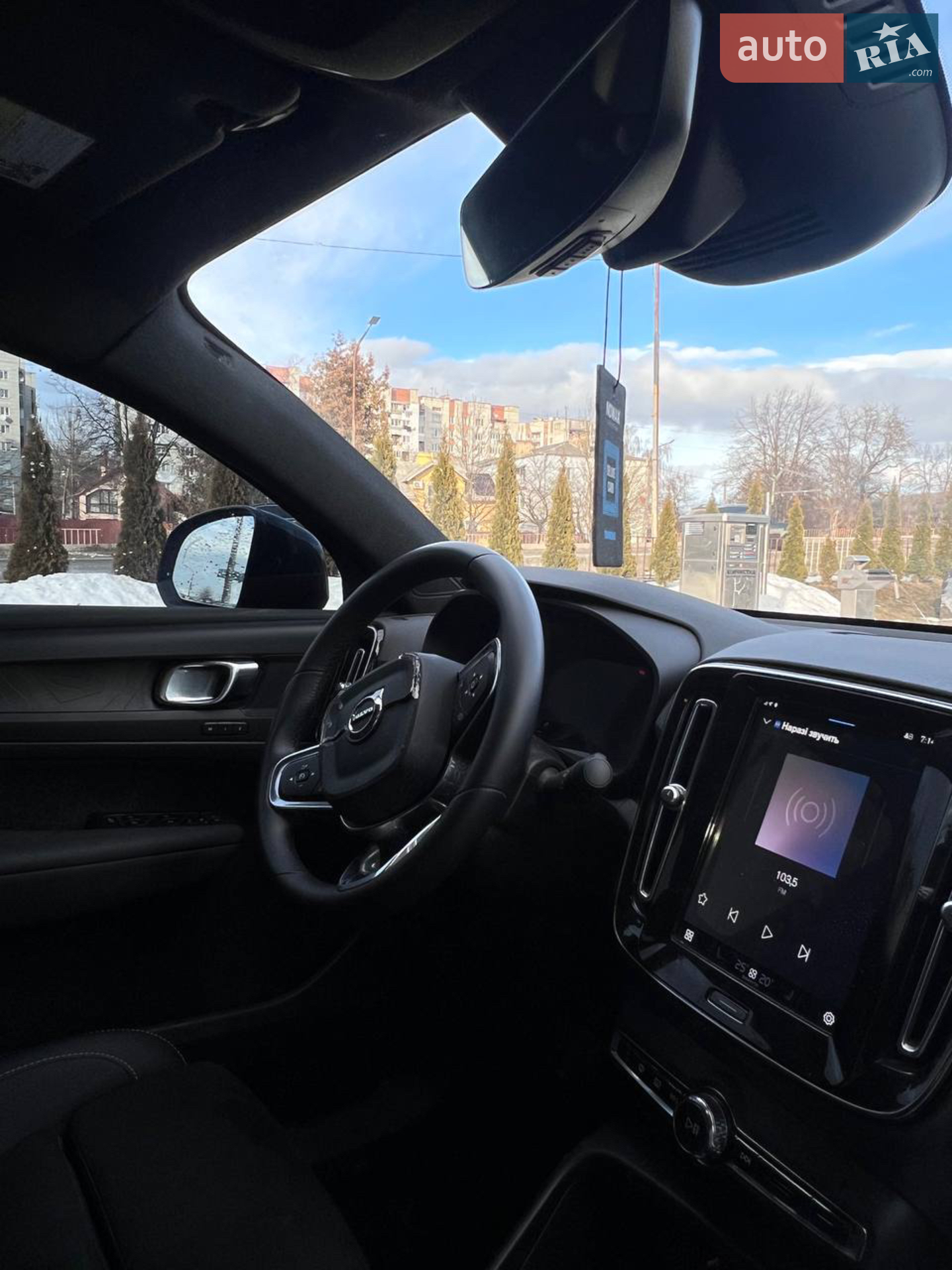 2023 Volvo C40 - мініатюра 20