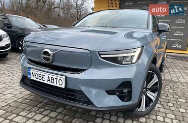 Внедорожник / Кроссовер Volvo C40 Recharge 2023 в Львове