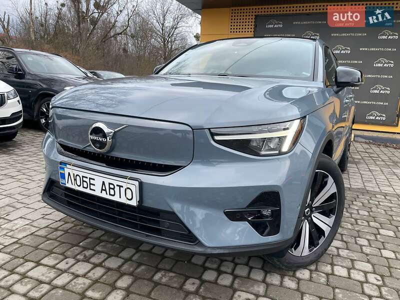 Volvo C40 Recharge 2023 Volvo C40 Recharge 2023