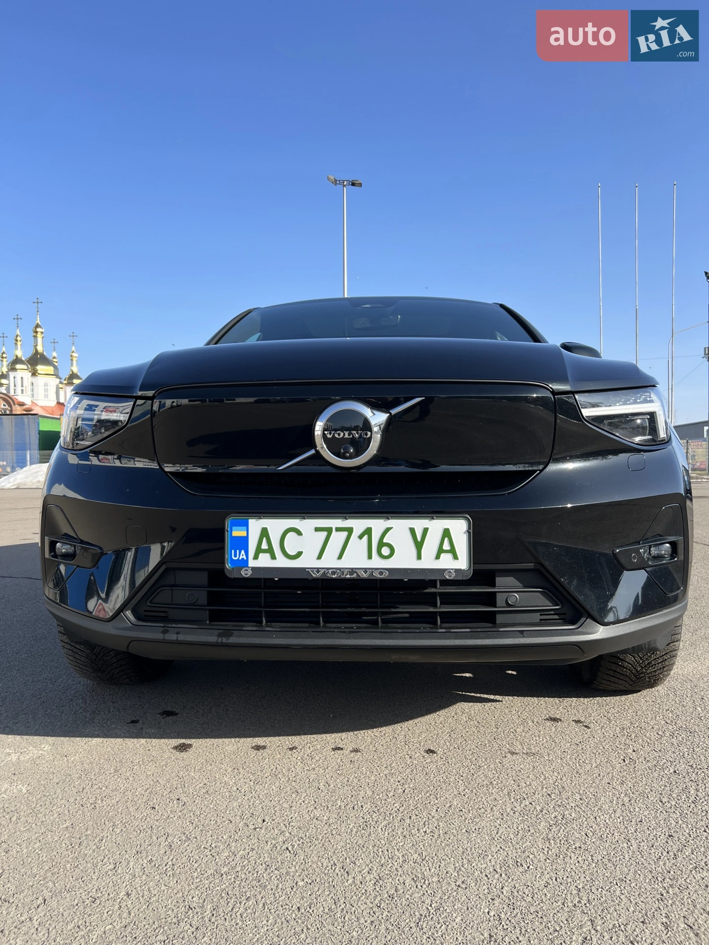 2022 Volvo C40 - мініатюра 19
