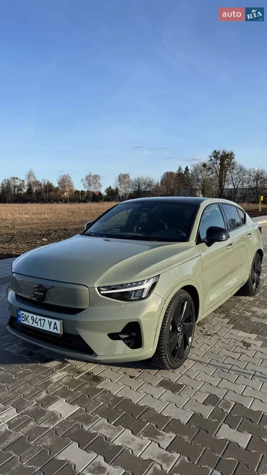 2023 Volvo C40 - мініатюра 56