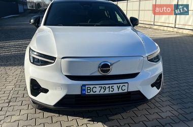 Позашляховик / Кросовер Volvo C40 Recharge 2023 в Львові