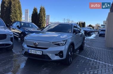 Позашляховик / Кросовер Volvo C40 Recharge 2023 в Вінниці