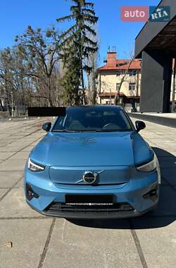 Позашляховик / Кросовер Volvo C40 Recharge 2023 в Києві