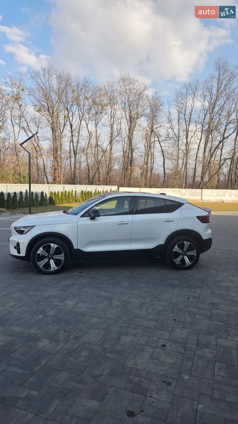 2023 Volvo C40 - мініатюра 17