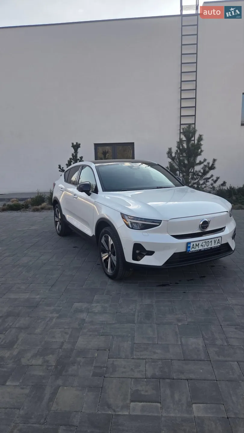 2023 Volvo C40 - мініатюра 23