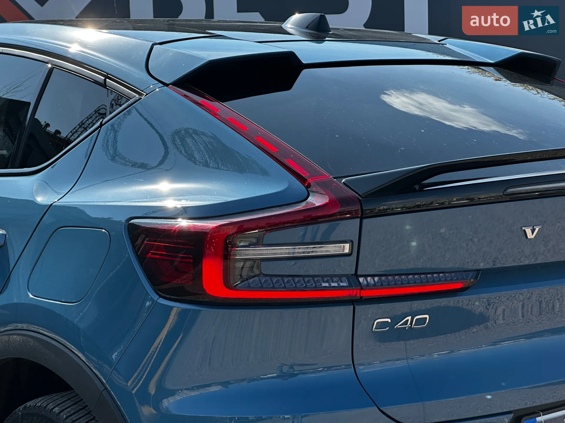 2023 Volvo C40 - мініатюра 10