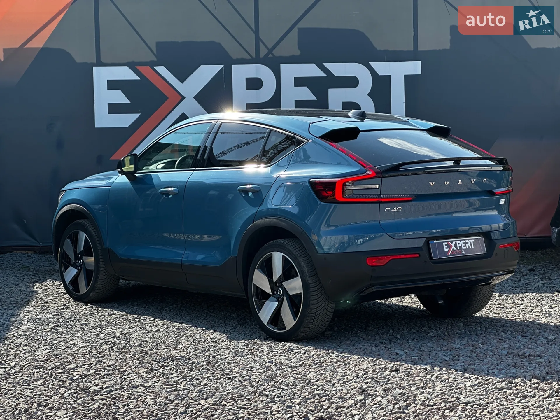 2023 Volvo C40 - мініатюра 9