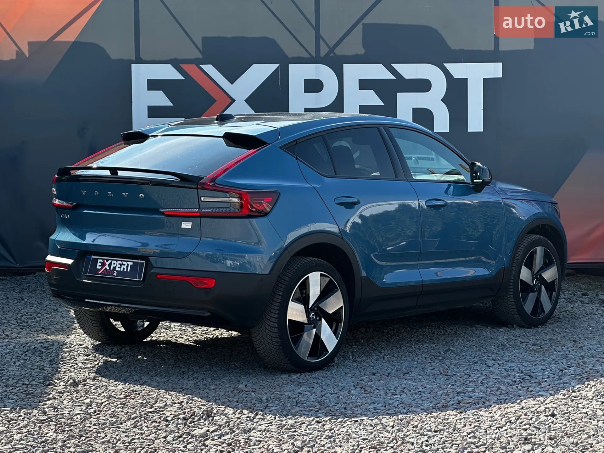 2023 Volvo C40 - мініатюра 12