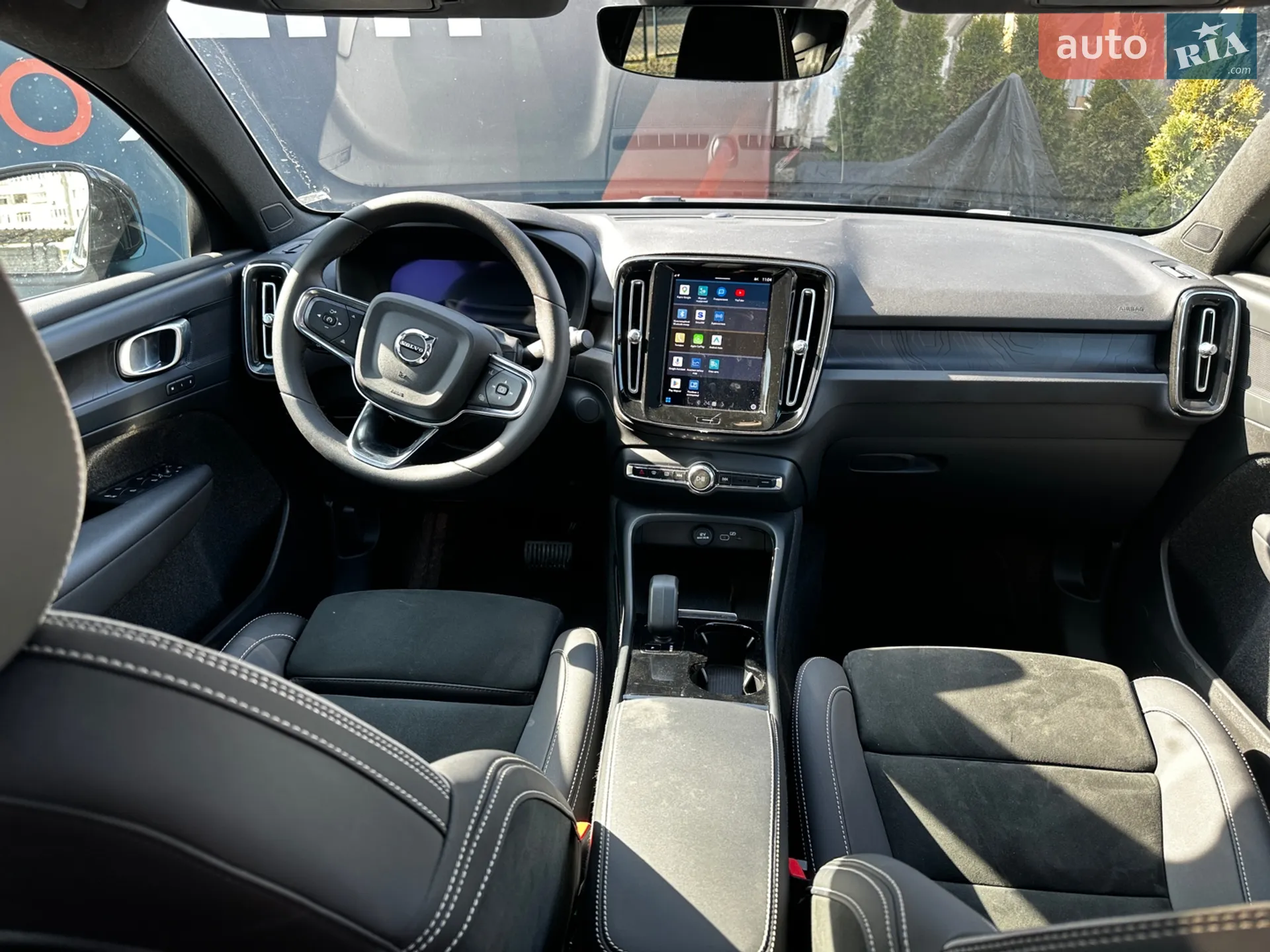 2023 Volvo C40 - мініатюра 19