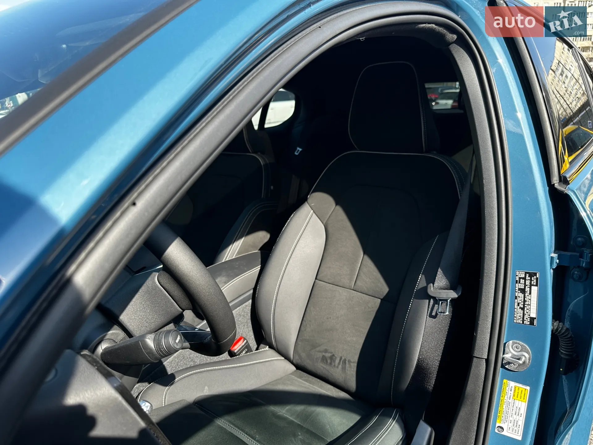 2023 Volvo C40 - мініатюра 29