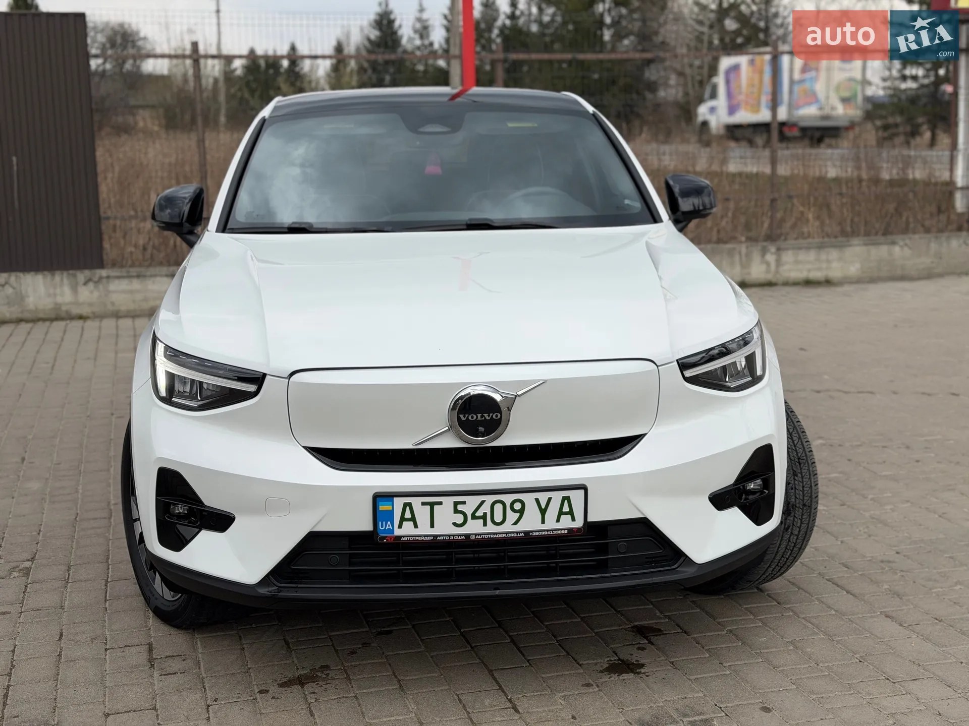 2022 Volvo C40 - мініатюра 2