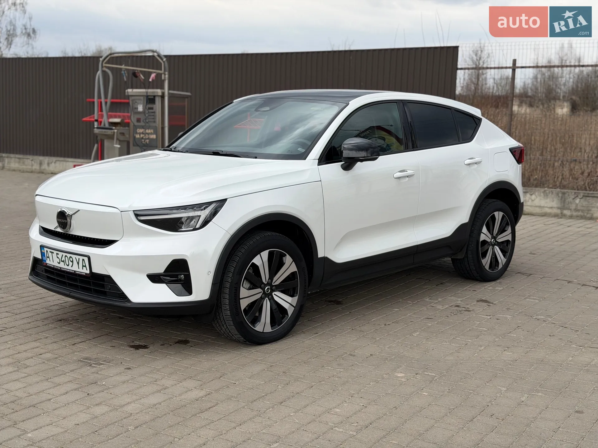 2022 Volvo C40 - мініатюра 10