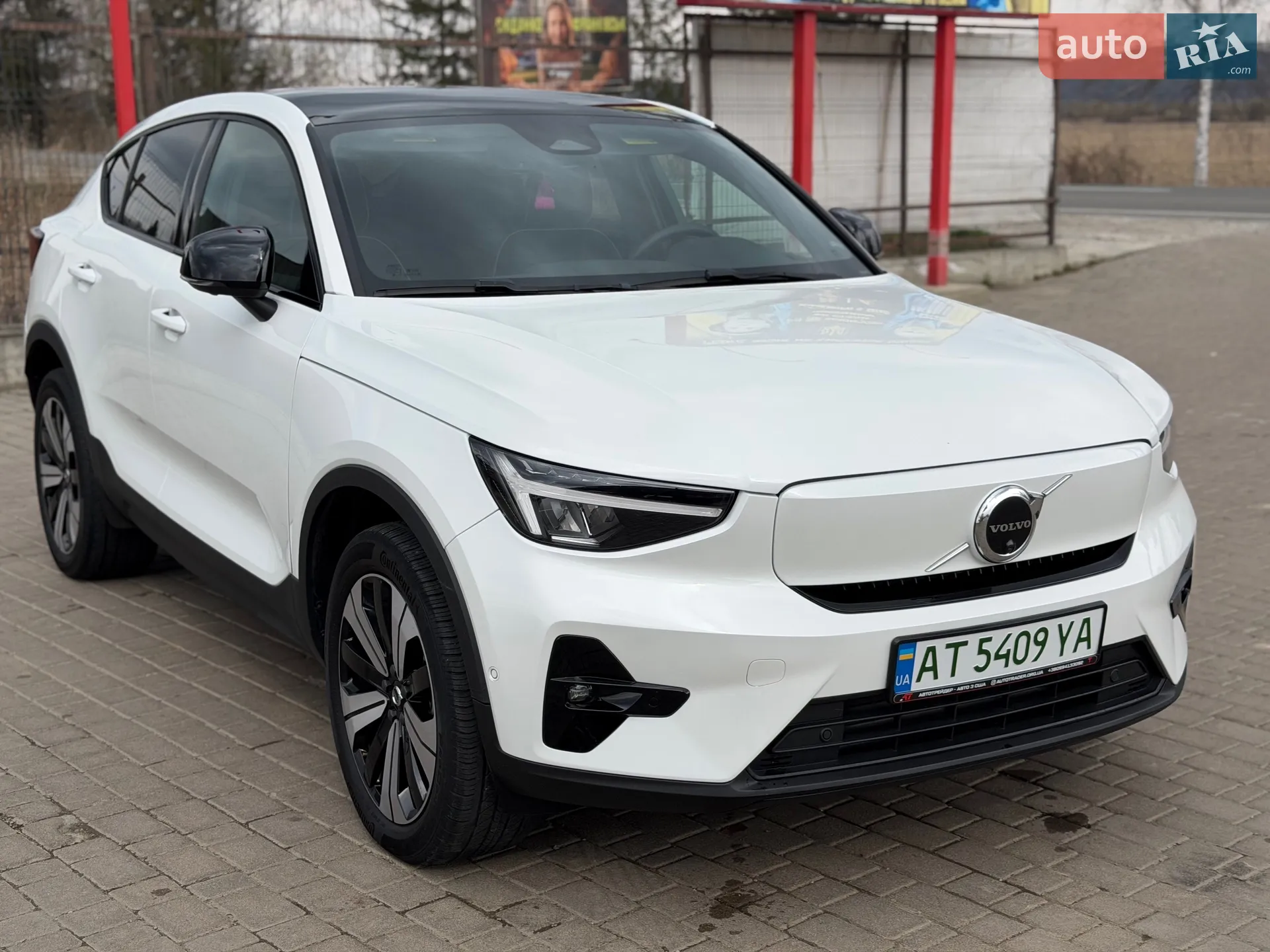 2022 Volvo C40 - мініатюра 19