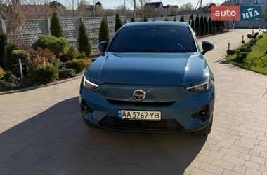 Внедорожник / Кроссовер Volvo C40 Recharge 2023 в Киеве