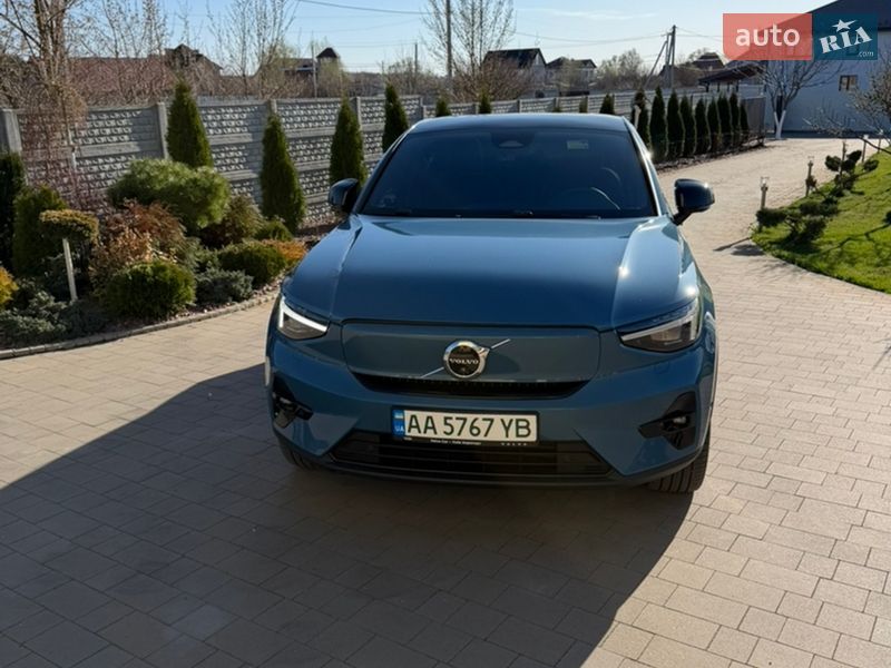 Volvo C40 Recharge 2023