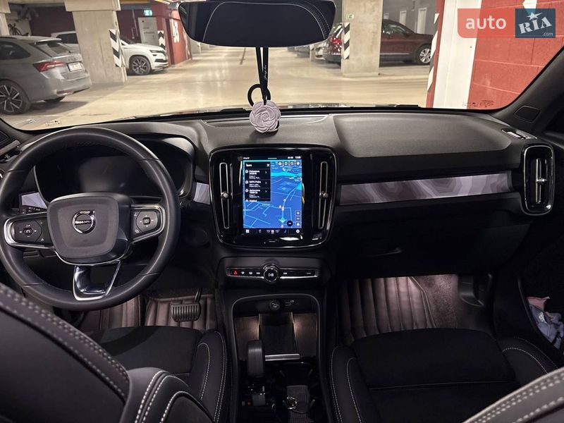 Внедорожник / Кроссовер Volvo C40 Recharge 2023 в Киеве фото 18 Внедорожник / Кроссовер Volvo C40 Recharge 2023 в Киеве