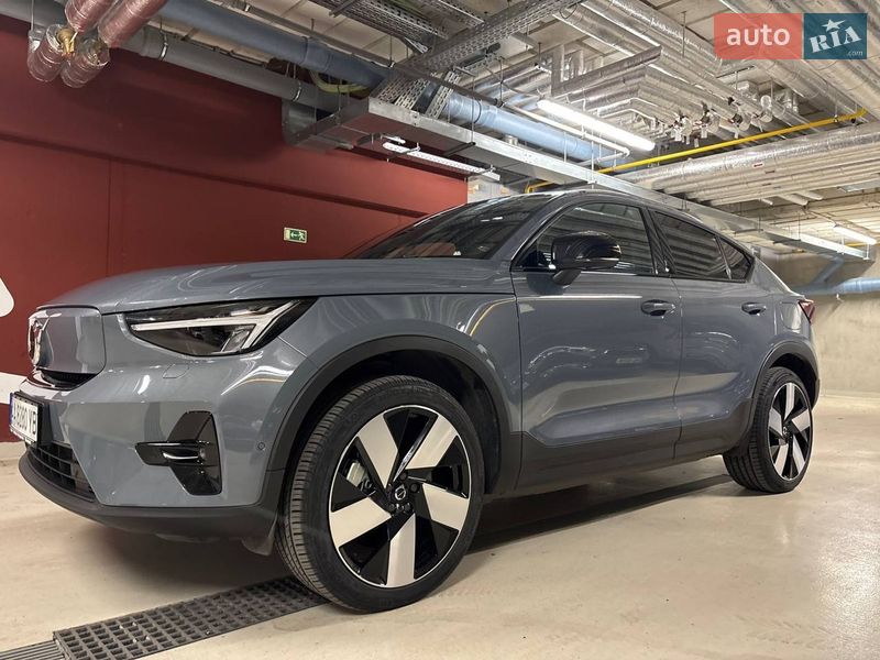 Внедорожник / Кроссовер Volvo C40 Recharge 2023 в Киеве фото 4 Внедорожник / Кроссовер Volvo C40 Recharge 2023 в Киеве