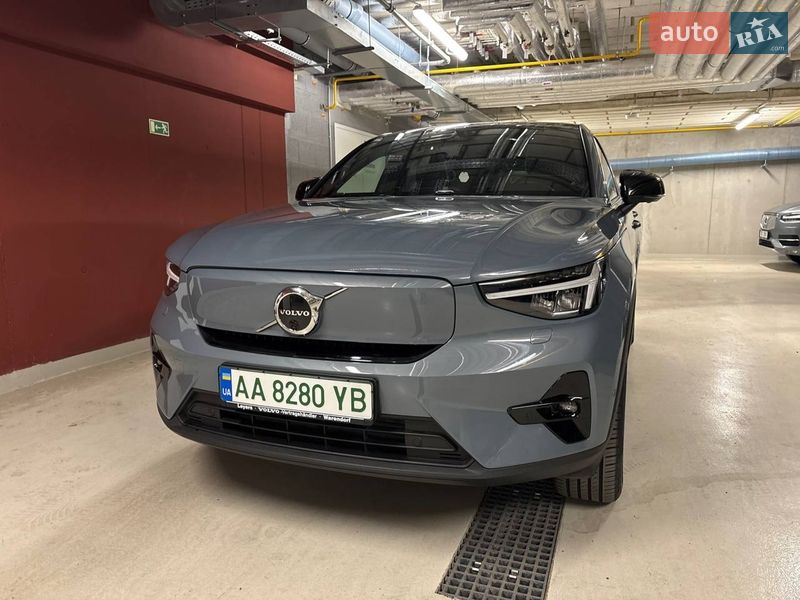 Внедорожник / Кроссовер Volvo C40 Recharge 2023 в Киеве фото 13 Внедорожник / Кроссовер Volvo C40 Recharge 2023 в Киеве