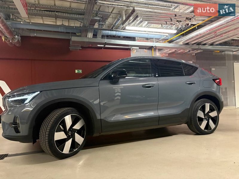 Внедорожник / Кроссовер Volvo C40 Recharge 2023 в Киеве фото 5 Внедорожник / Кроссовер Volvo C40 Recharge 2023 в Киеве